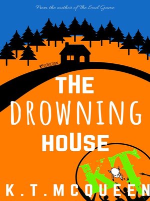 cover image of The Drowning House
